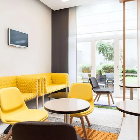 Hotel Novotel Centre Midi Brussels