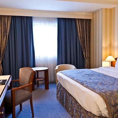 Le Châtelain 5* Bruxelles
