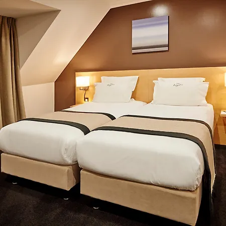 The Augustin 4* Брюссель