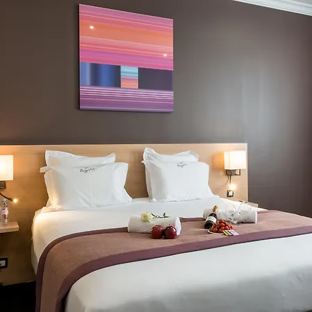 The Augustin 4*