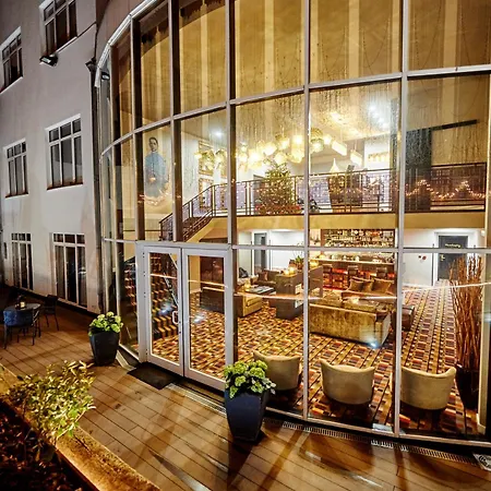 The Augustin 4*