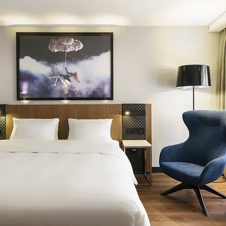 Hotel Radisson Collection Grand Place Bruselas
