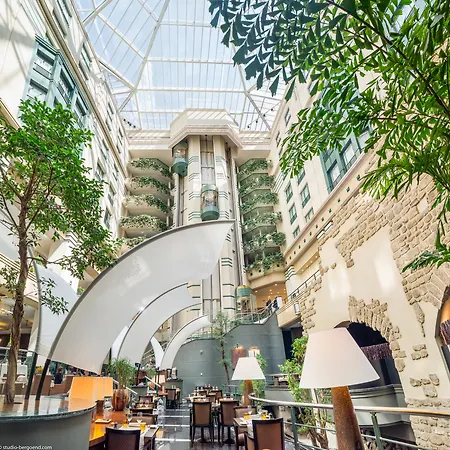 Hotel Radisson Collection Grand Place Bruselas