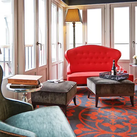 Hotel The Dominican, Brussels, A Member Of Design Brussel