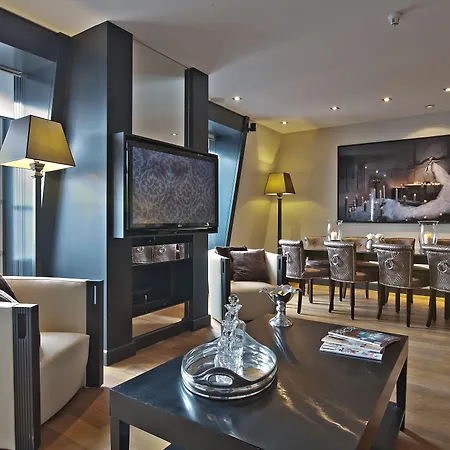 The Dominican, Brussels, A Member Of Design Отель