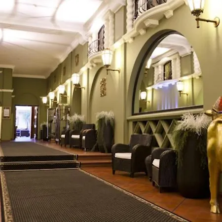 Des Colonies By Mercure 3* Bruxelas