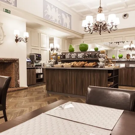 Des Colonies By Mercure 3* Bruxelas