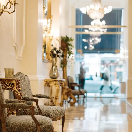 Hotel Manos Stephanie Saint-Gilles