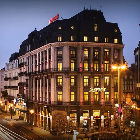 Marriott Grand Place Hotel
