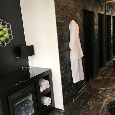比马诺斯酒店 4* 布鲁塞尔