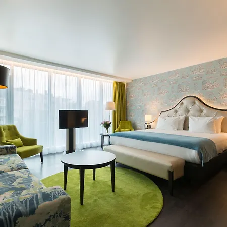 Hotel Thon Bristol Stephanie 4*