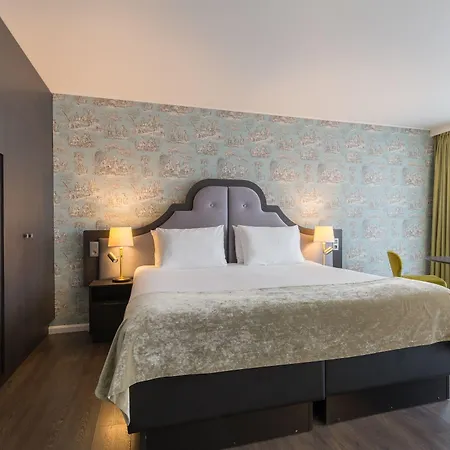Hotel Thon Bristol Stephanie Bruxelles