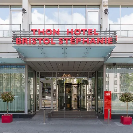 Thon Bristol Stephanie 4* Bruxelles