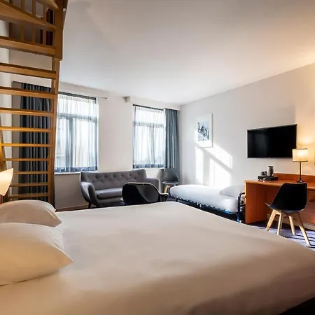 Aris Grand Place Hotel Brüssel