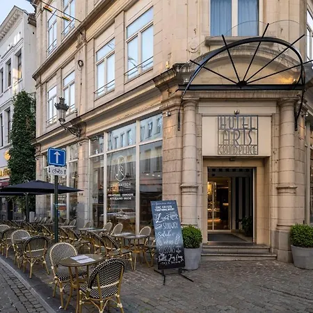 Aris Grand Place Hotel