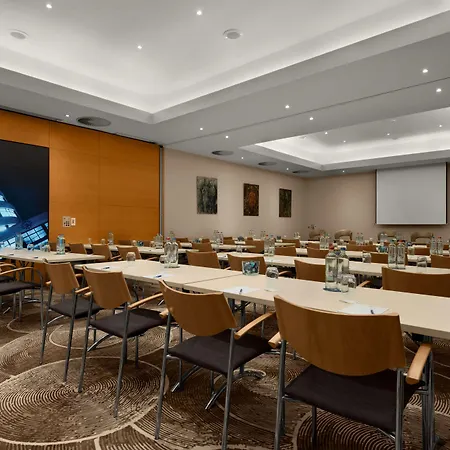 Nh Eu Berlaymont Hotell 4*