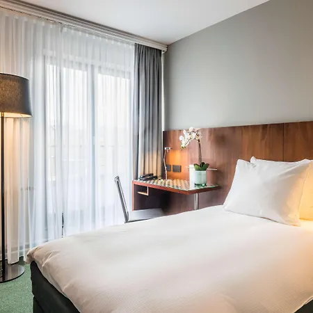 Nh Eu Berlaymont Hotell Bryssel