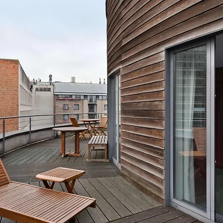 Nh Eu Berlaymont Hotell 4*