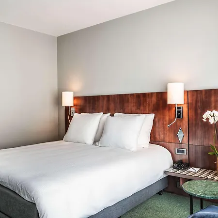 Hotell Nh Eu Berlaymont 4*