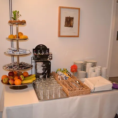 Argus By Happyculture Hotel Brusel