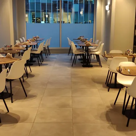 ホテル ベストウエスタン ロイヤル センター ブリュッセル