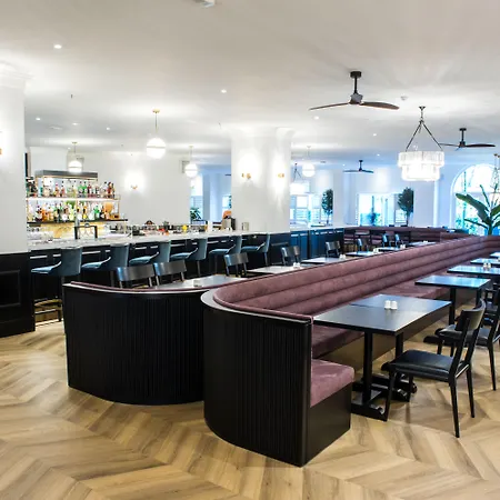 Hotel A&o Centrum Bruselas
