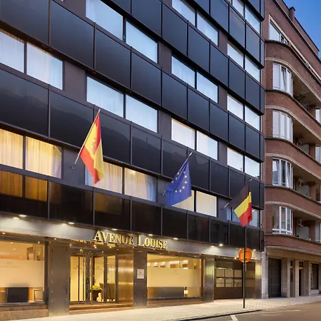 Avenue Louise Trademark Collection By Wyndham Hotel Brüssel