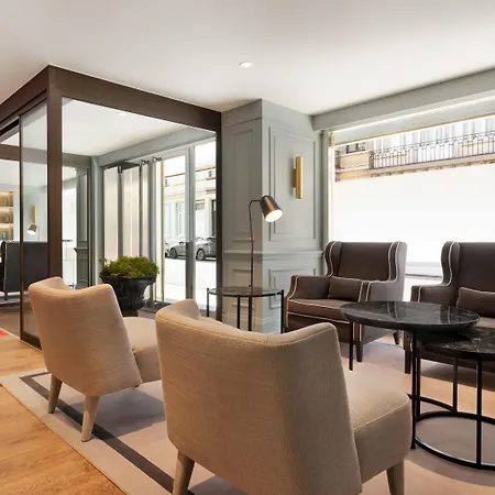 Avenue Louise Trademark Collection By Wyndham Hotel Brussels