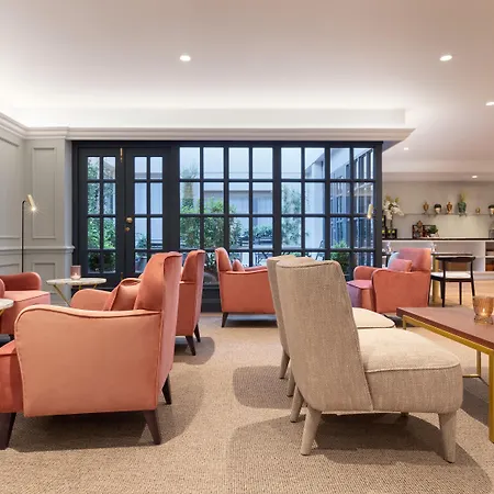 Avenue Louise Trademark Collection By Wyndham Hotel Brussels