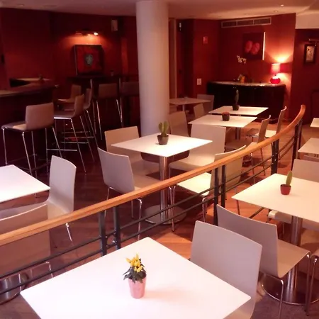 B-aparthotel Ambiorix Bruselas