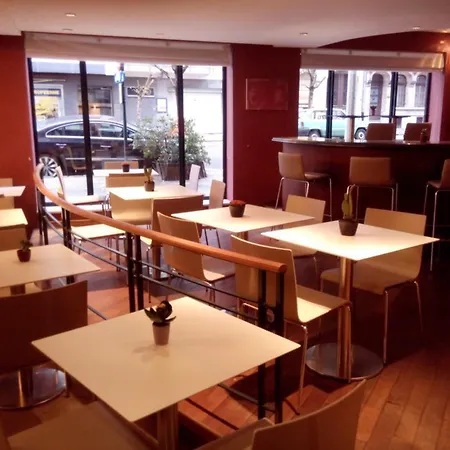 B-aparthotel Ambiorix 4* Bruselas