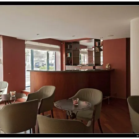 Lägenhetshotell B-aparthotel Ambiorix Bryssel