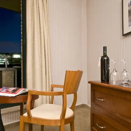 B-aparthotel Ambiorix Lägenhetshotell