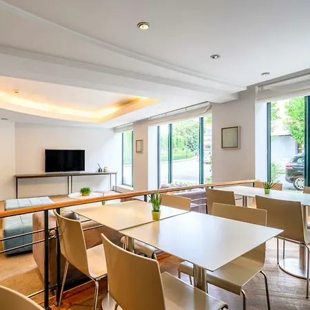 B-aparthotel Ambiorix 4*