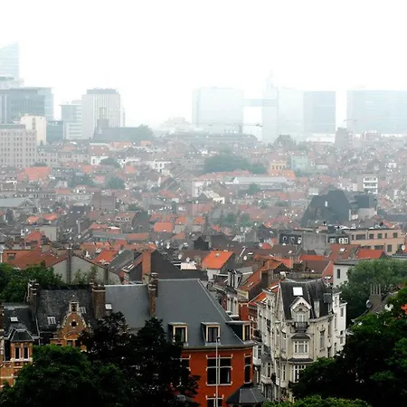 B-aparthotel Ambiorix Lägenhetshotell