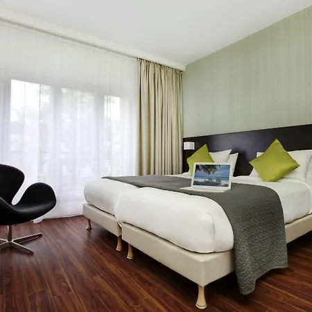 Aparthotel Citadines Sainte-catherine Brussels