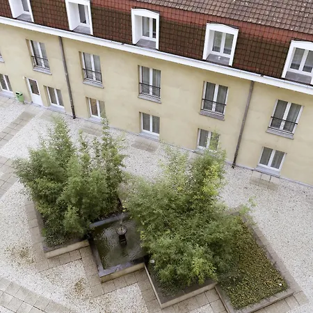 Citadines Sainte-catherine Aparthotel 3*