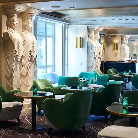 بارسي باي وارويك فندق بروكسل