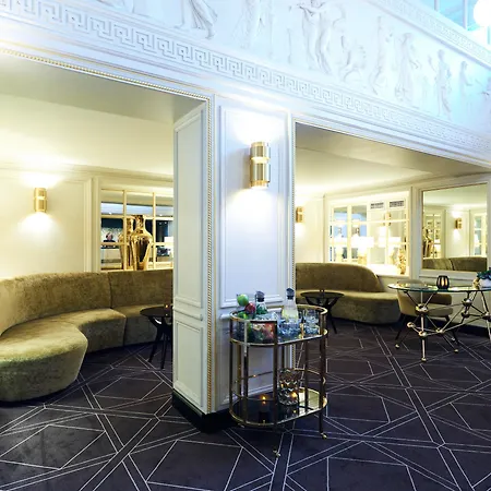 Barsey By Warwick 4* Brussels