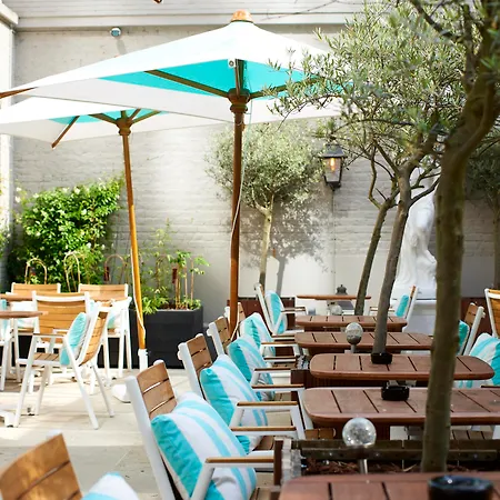 Barsey By Warwick Hotel Brusel