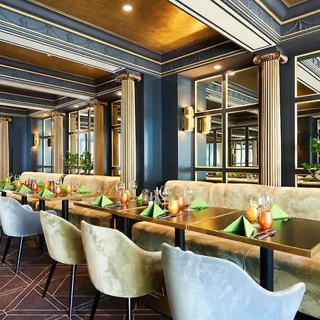 Barsey By Warwick Bruselas