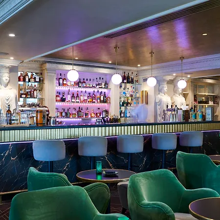 بارسي باي وارويك فندق بروكسل