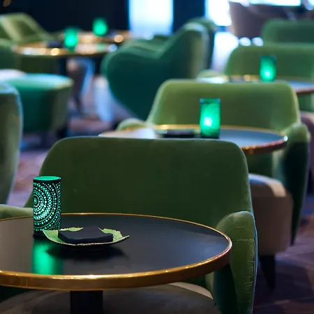 بارسي باي وارويك 4* بروكسل