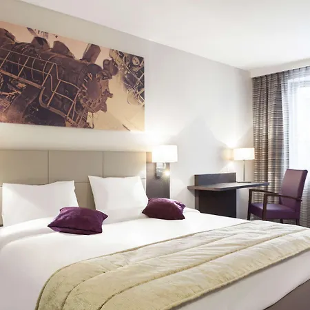 Hotel Mercure Centre Midi