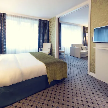 Hotel Mercure Centre Midi Bruselas
