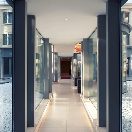 Mercure Centre Midi Hotel Bruselas