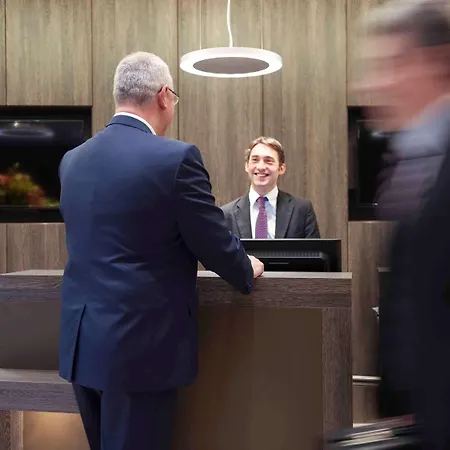 Mercure Centre Midi 4* Bruselas