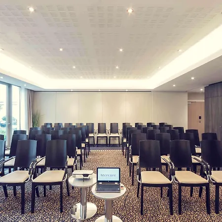 Mercure Centre Midi Bruselas