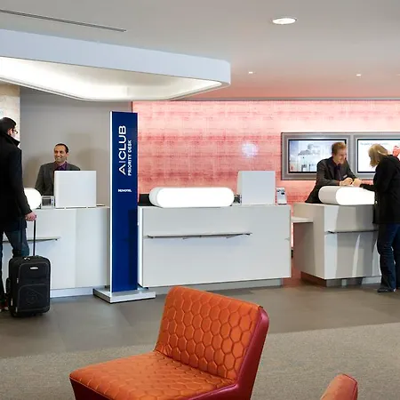 Hotel Novotel Centre Bruxelles