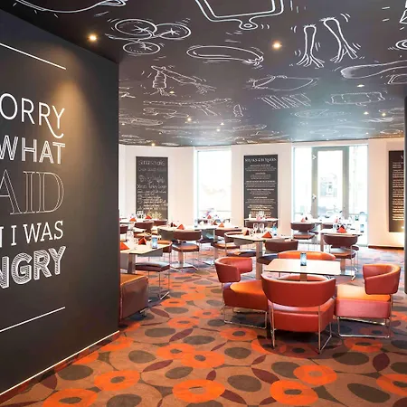 Novotel Centre Brussel